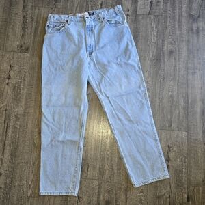 Vintage Orange Tab Levi's 540